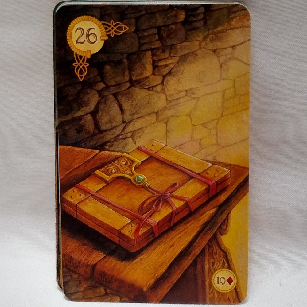 Celtic Lenormand - Picture 10 of 10